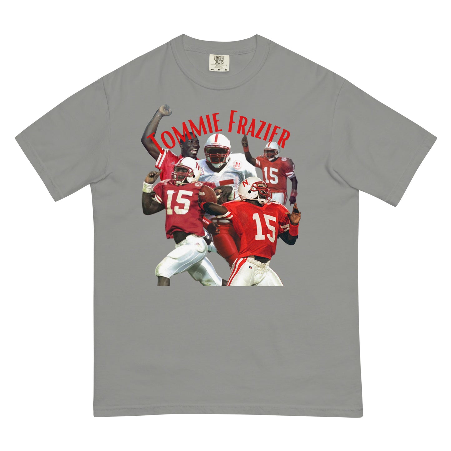 Tommie Frazier Graphic Tee