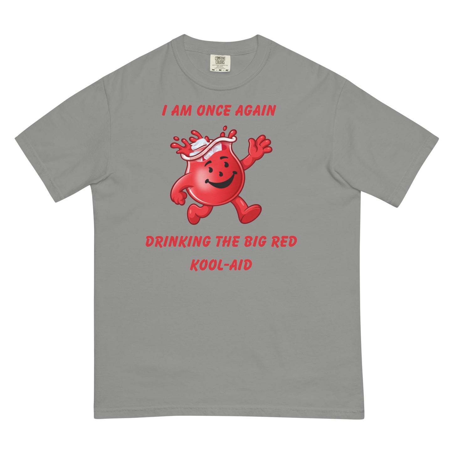 Big Red Kool-Aid T-Shirt