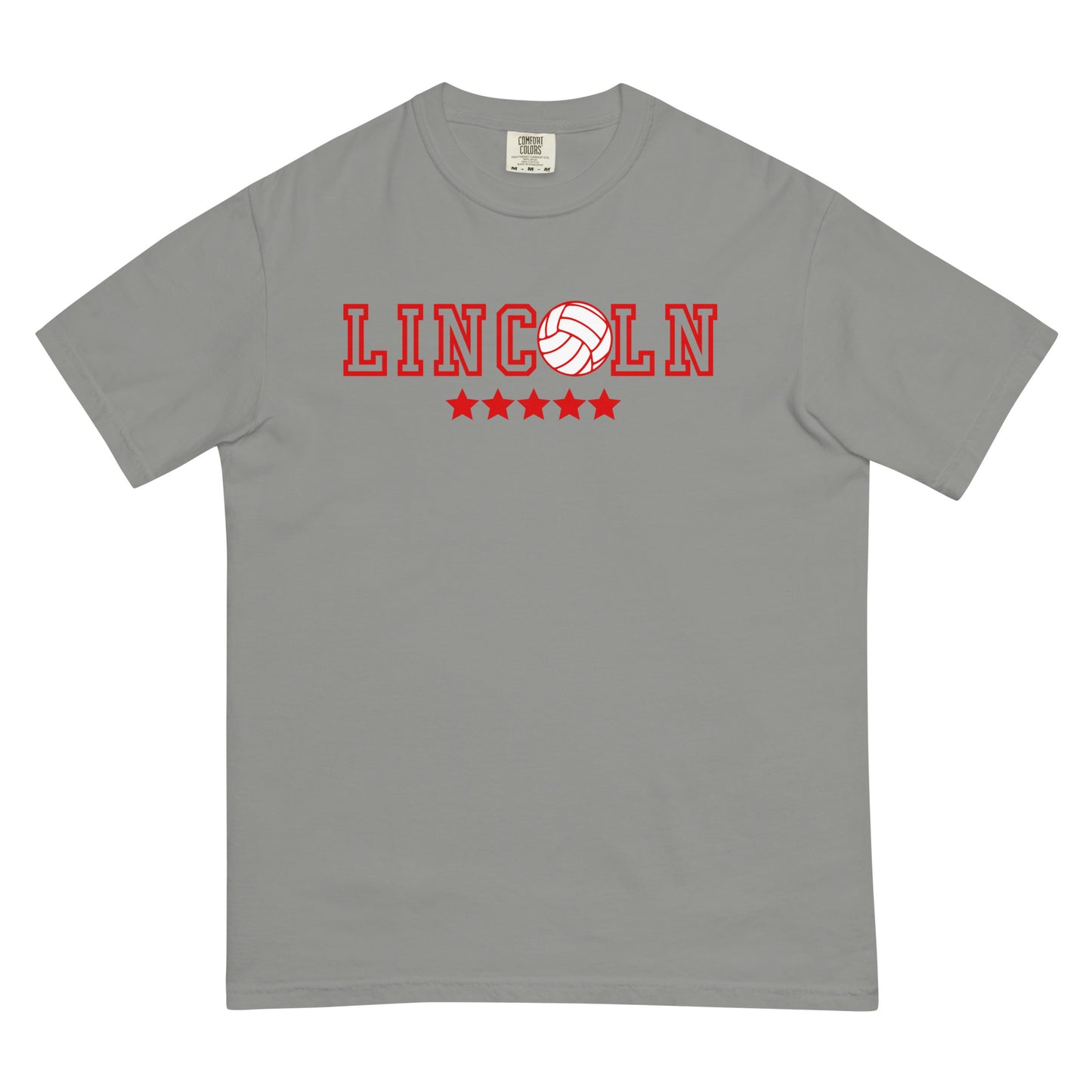 Lincoln Volleyball T-shirt