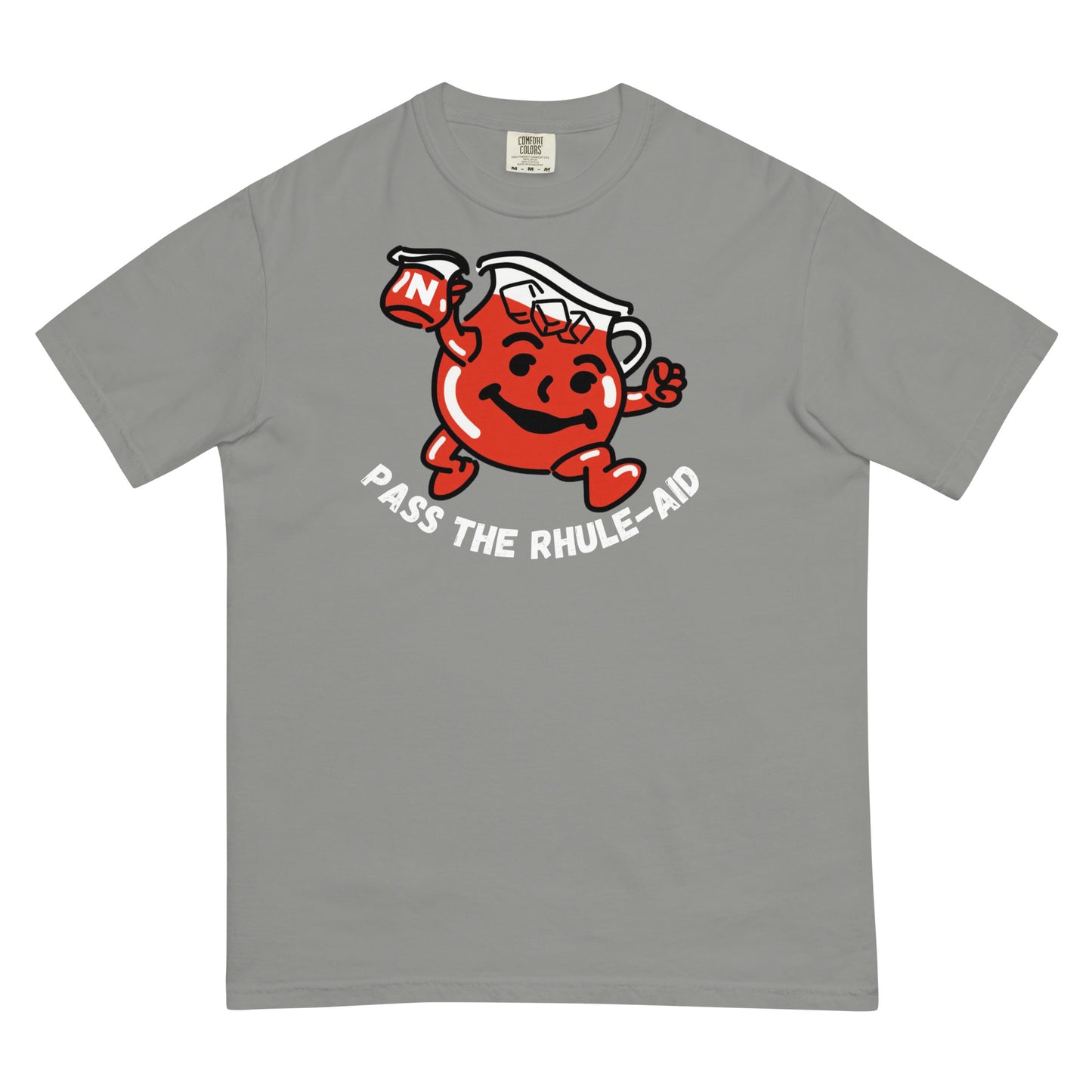 Pass The Rhule-Aid T-shirt