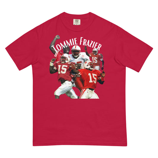 Tommie Frazier Graphic Tee