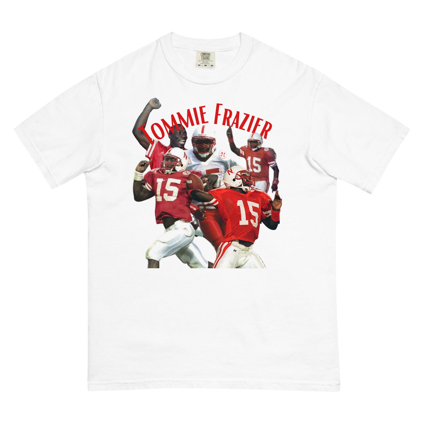 Tommie Frazier Graphic Tee