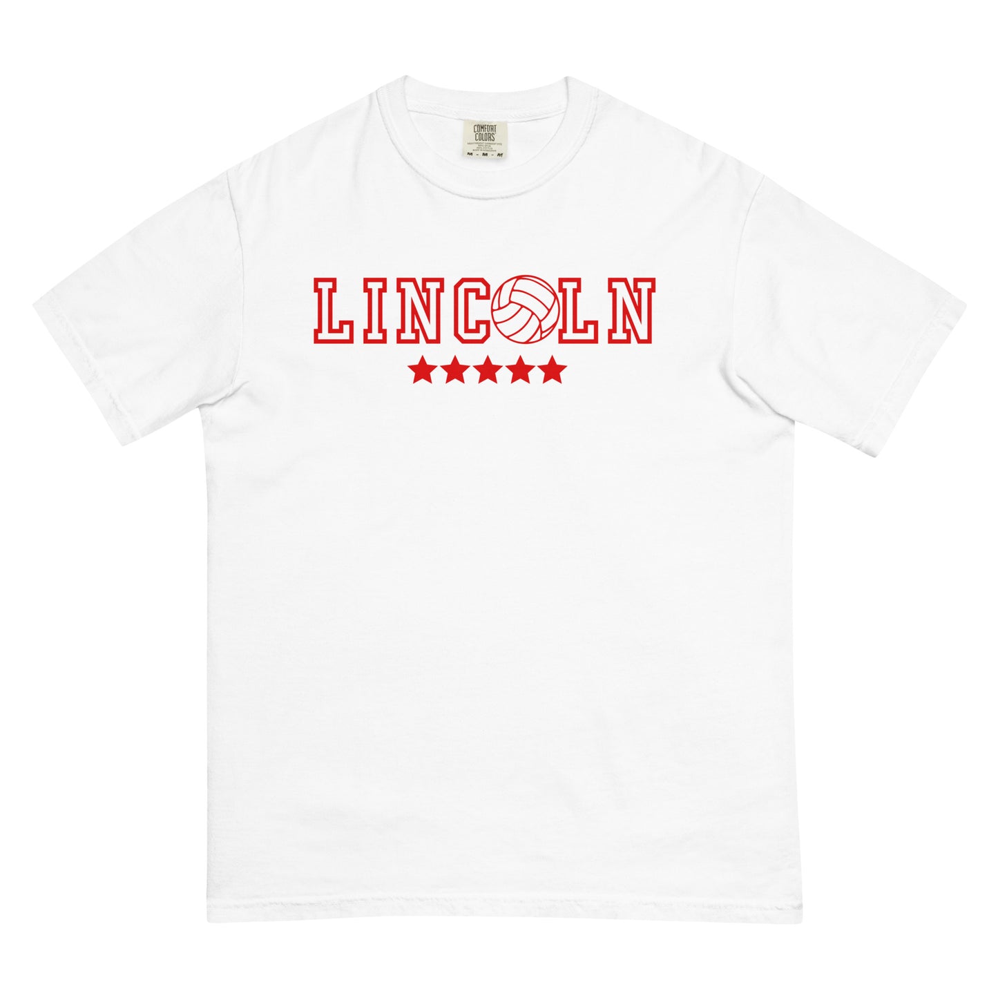 Lincoln Volleyball T-shirt