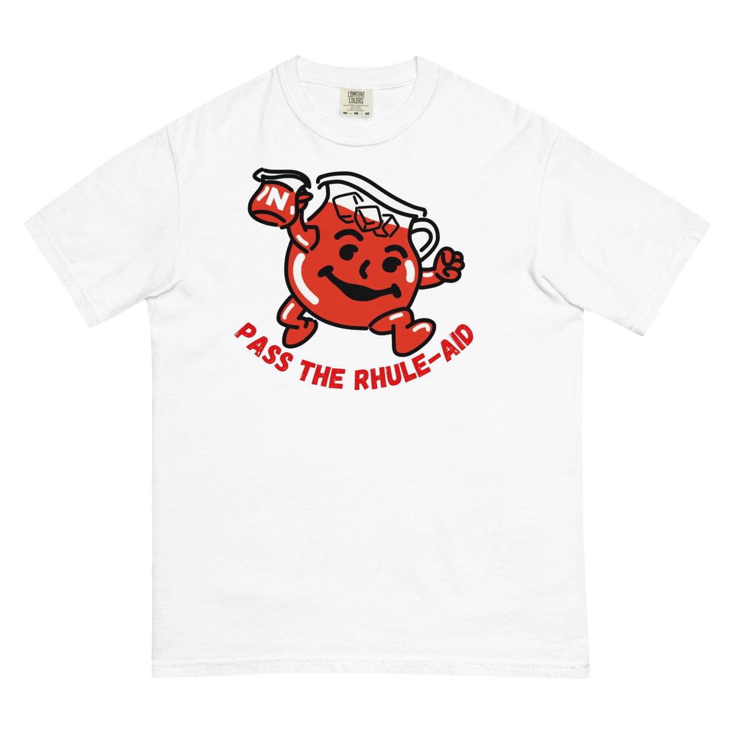 Pass The Rhule-Aid T-shirt