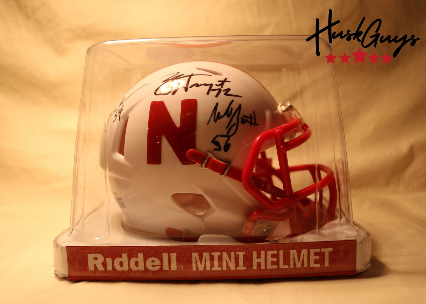 1994 Original Pipeline Signed Mini Helmet