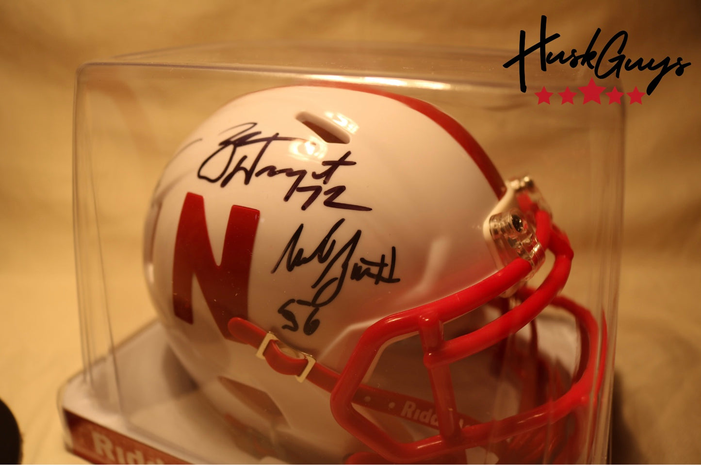 1994 Original Pipeline Signed Mini Helmet