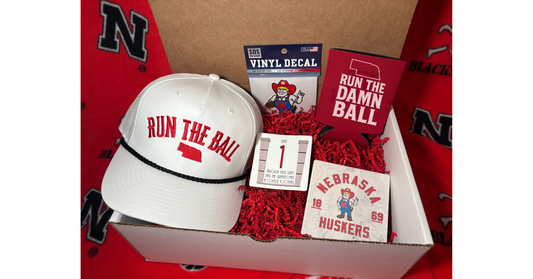 Run The Damn Ball Gift Box