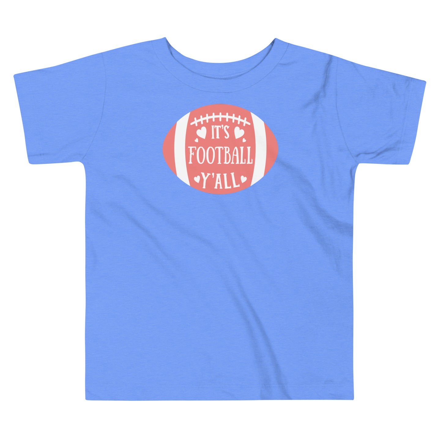 It's Football Y'all Toddler Tee