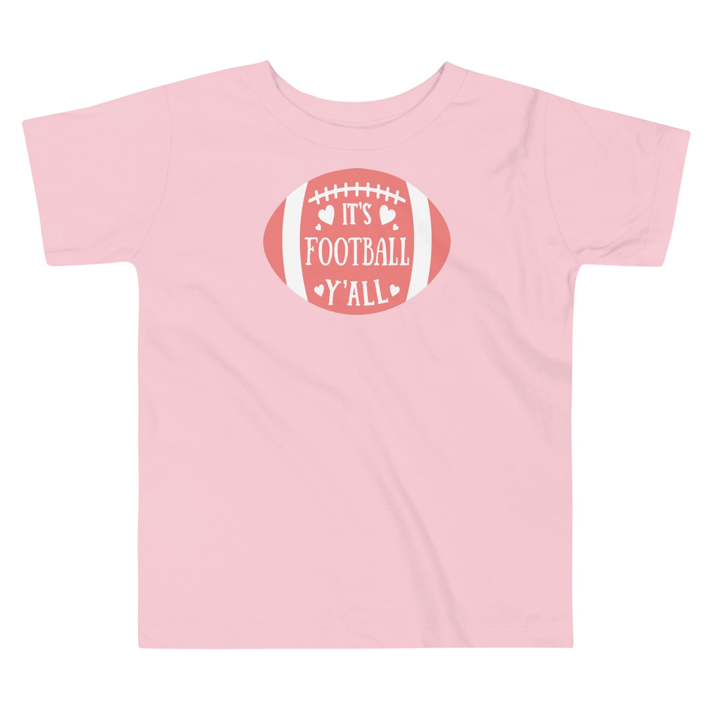 It's Football Y'all Toddler Tee