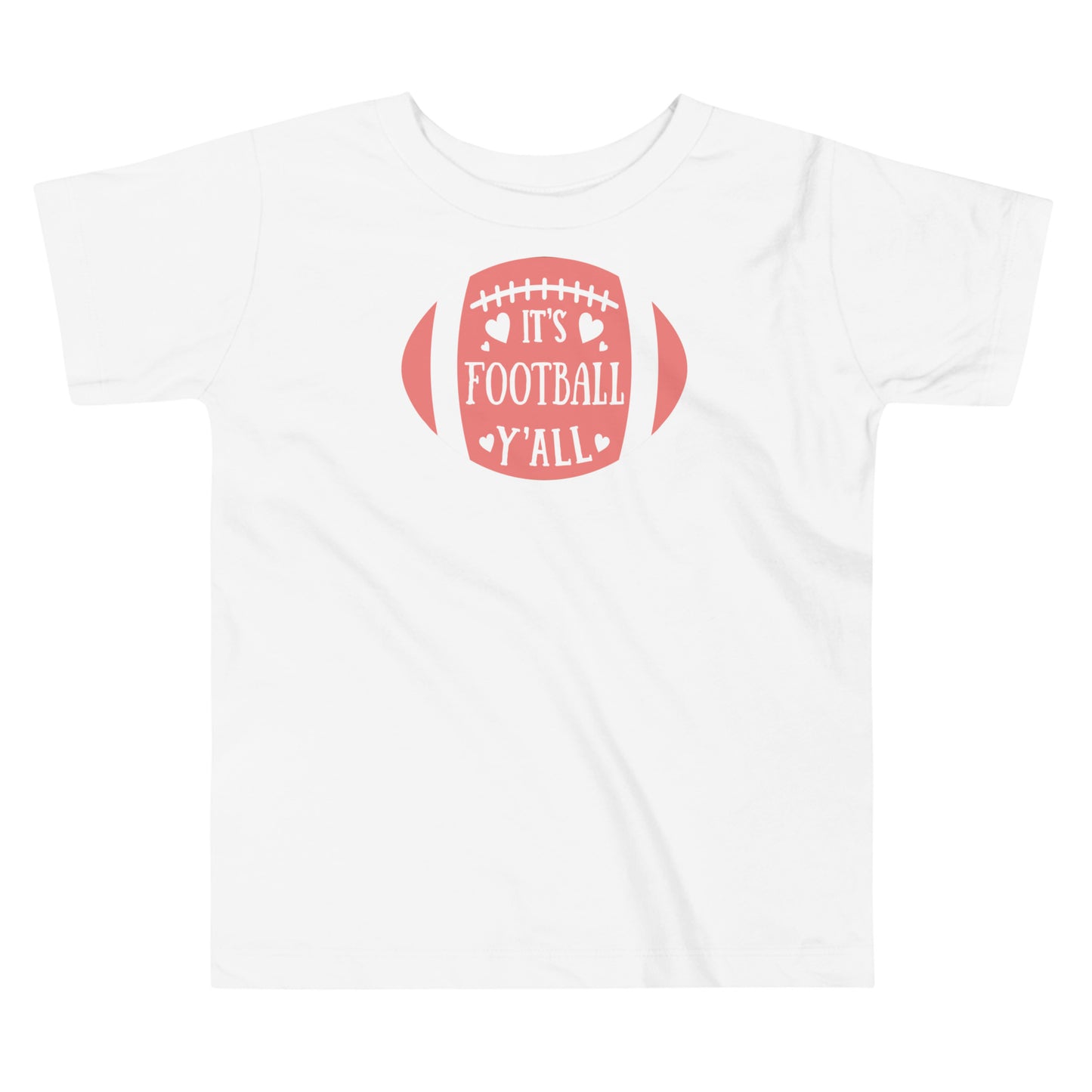 It's Football Y'all Toddler Tee