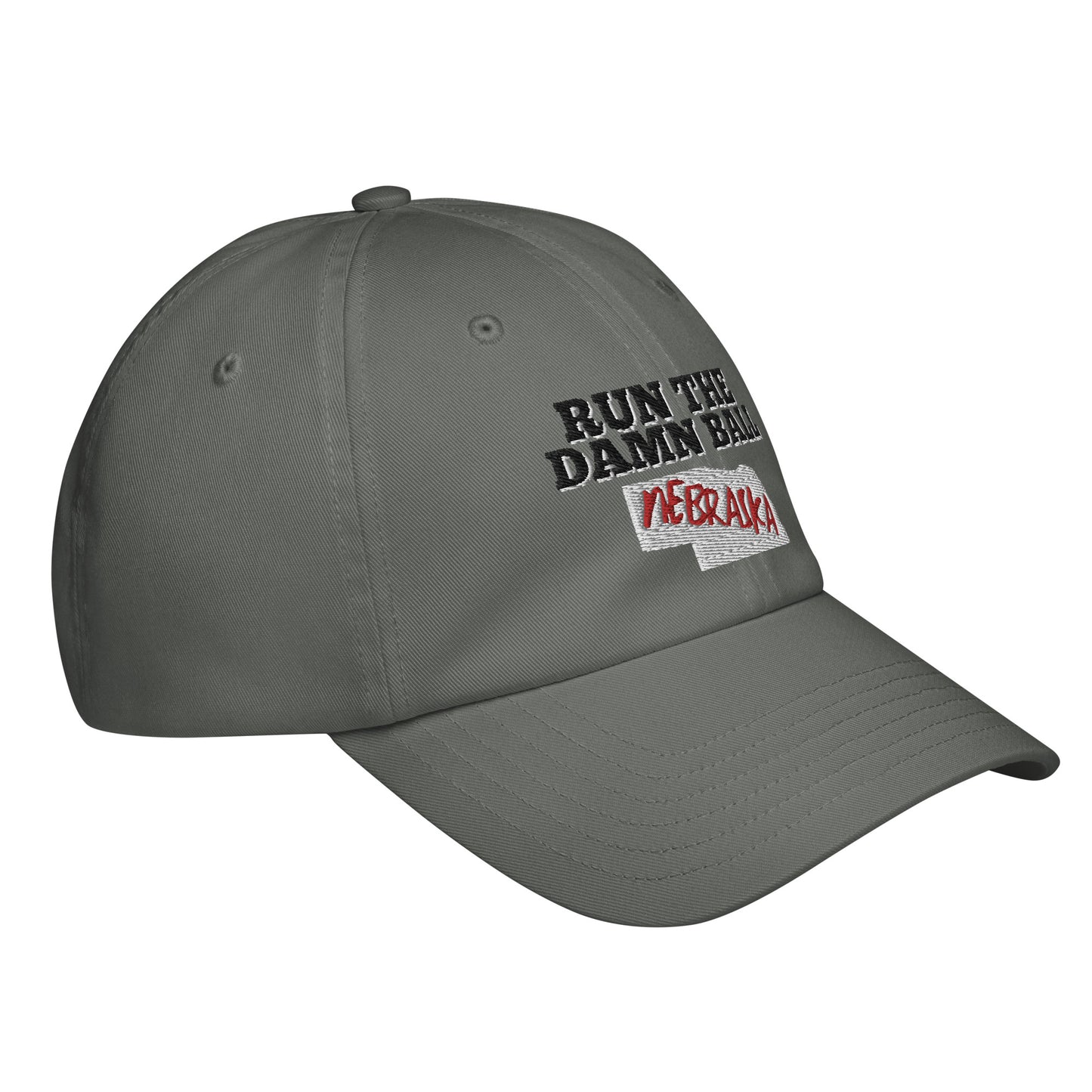 Under Armour® Run The Damn Ball Dad Hat