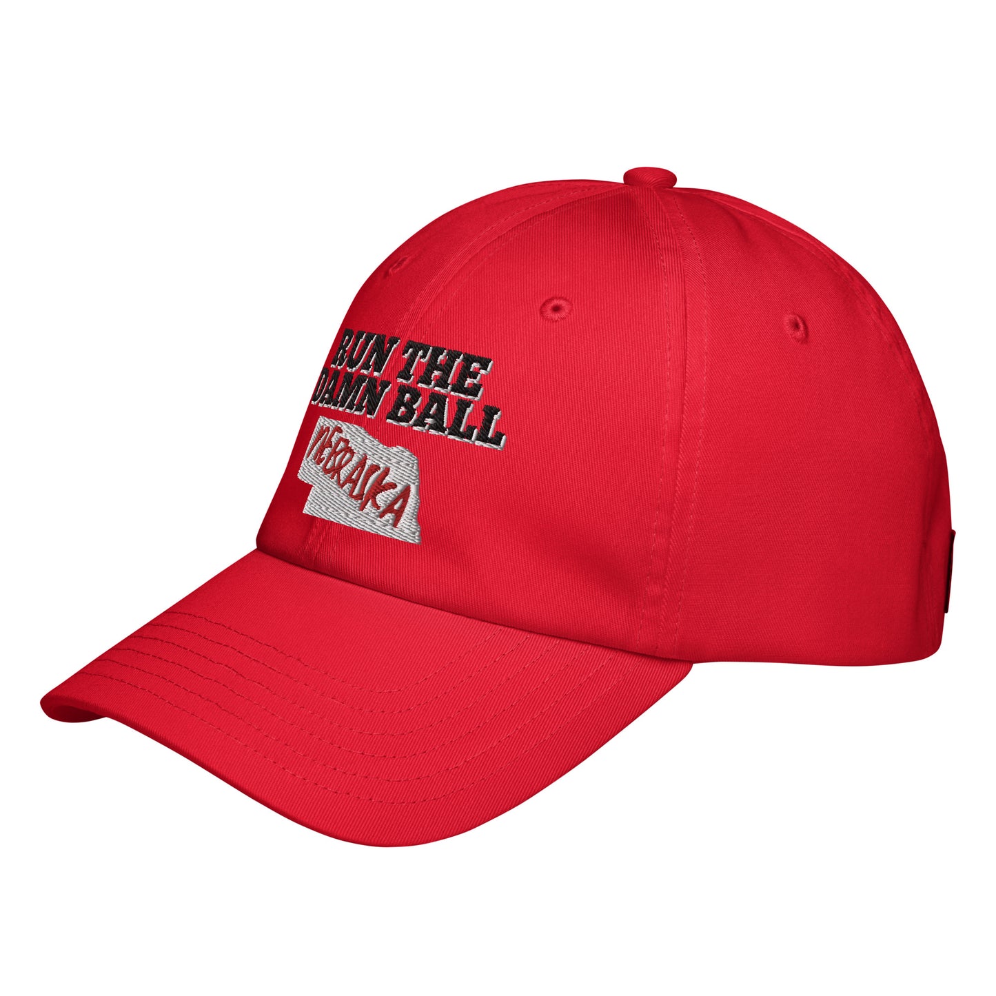 Under Armour® Run The Damn Ball Dad Hat