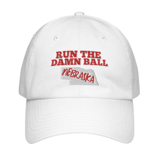 Under Armour® Run The Damn Ball Dad Hat