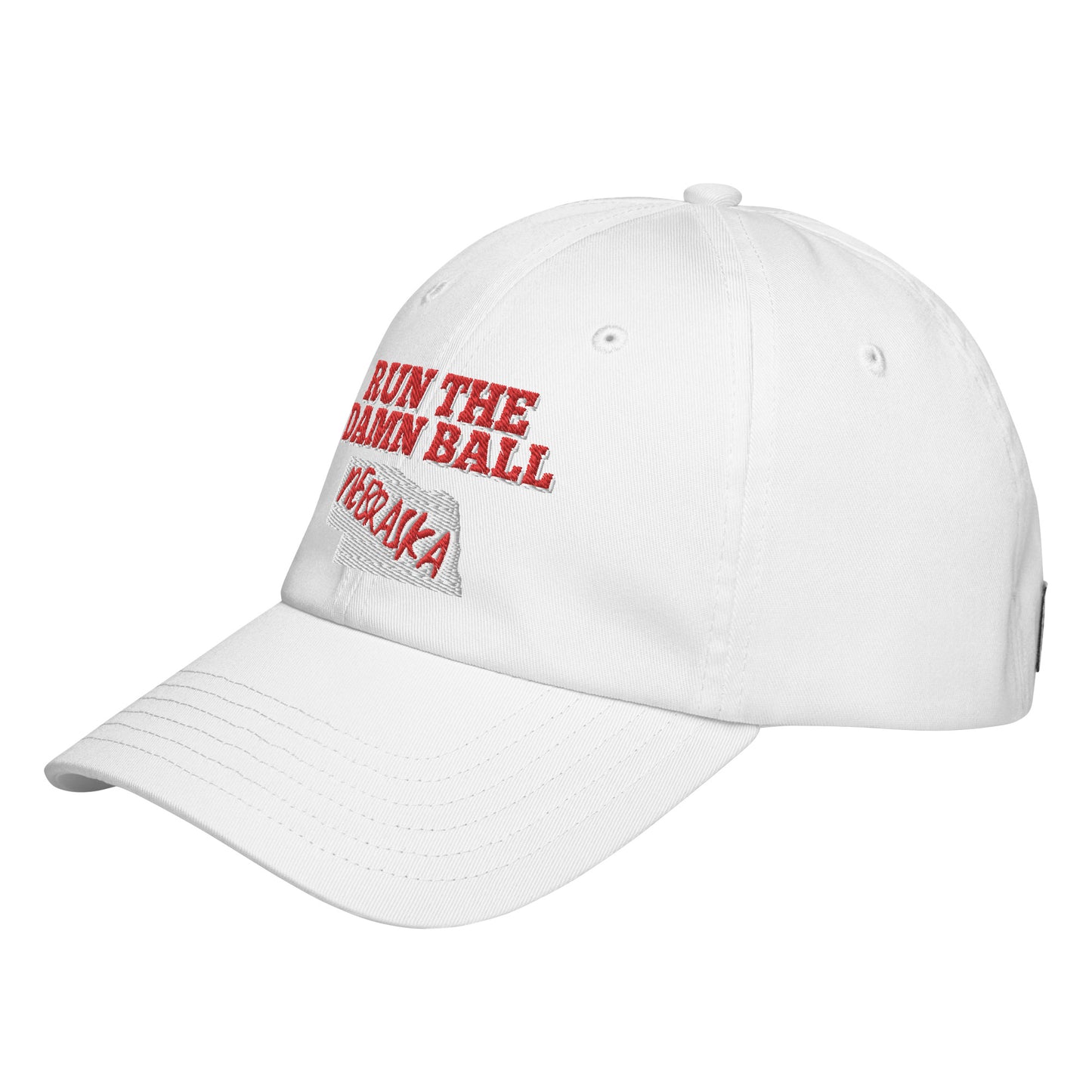 Under Armour® Run The Damn Ball Dad Hat