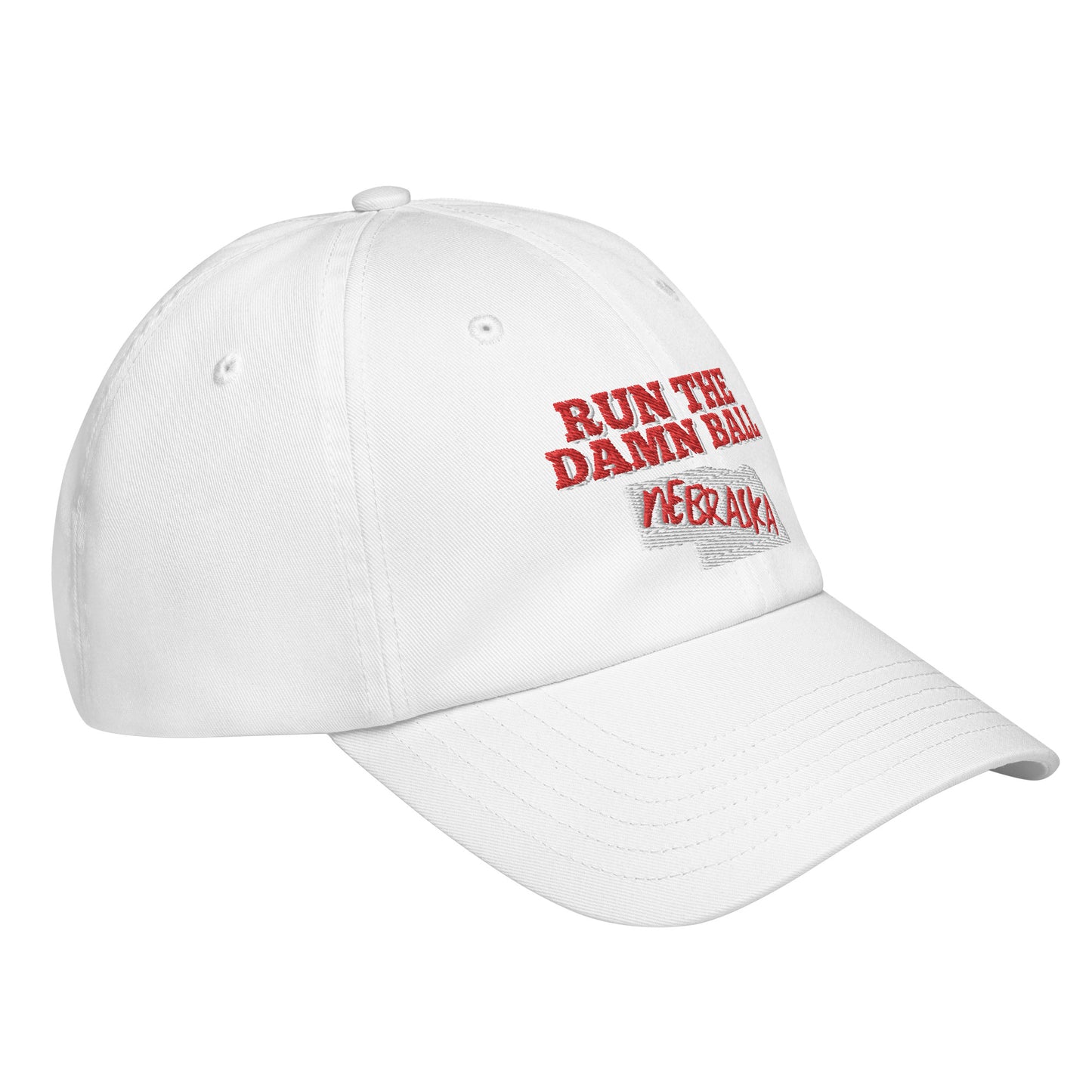 Under Armour® Run The Damn Ball Dad Hat