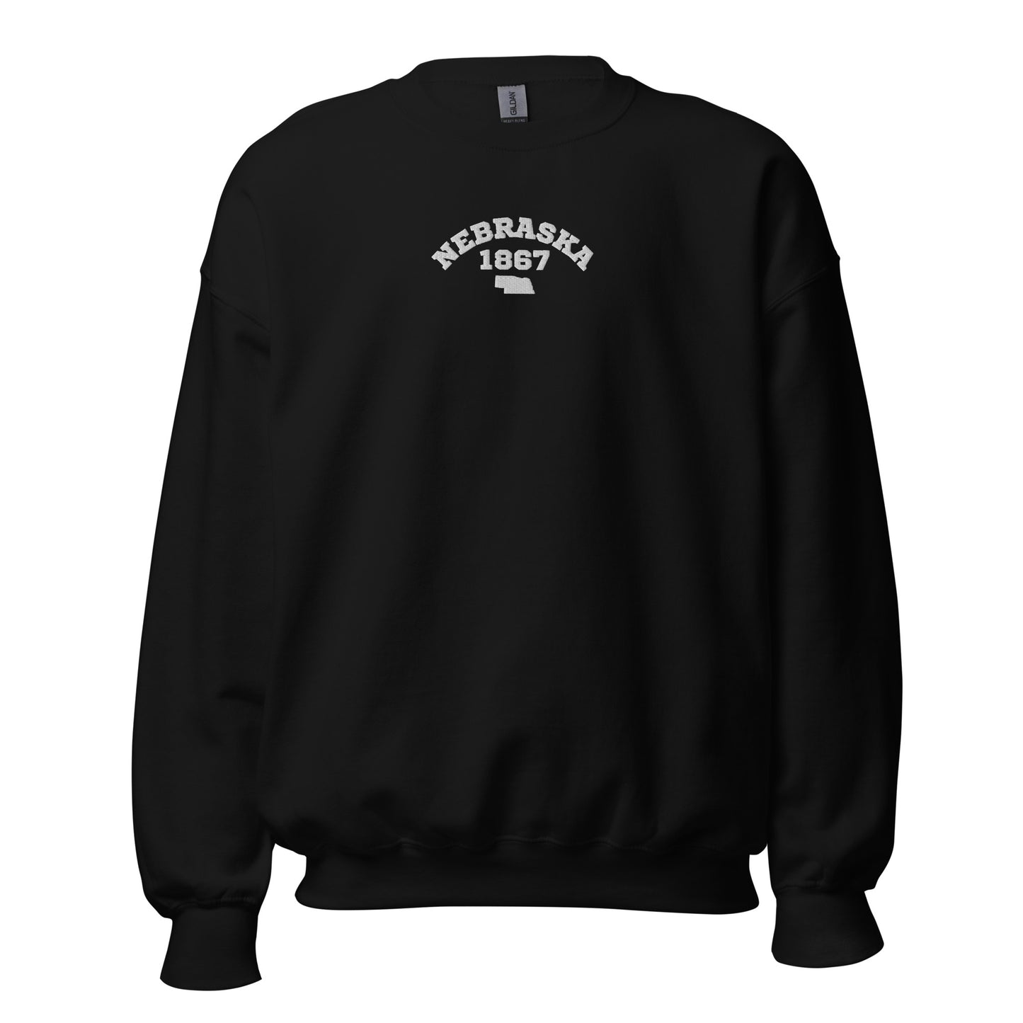 Nebraska 1867 Crewneck