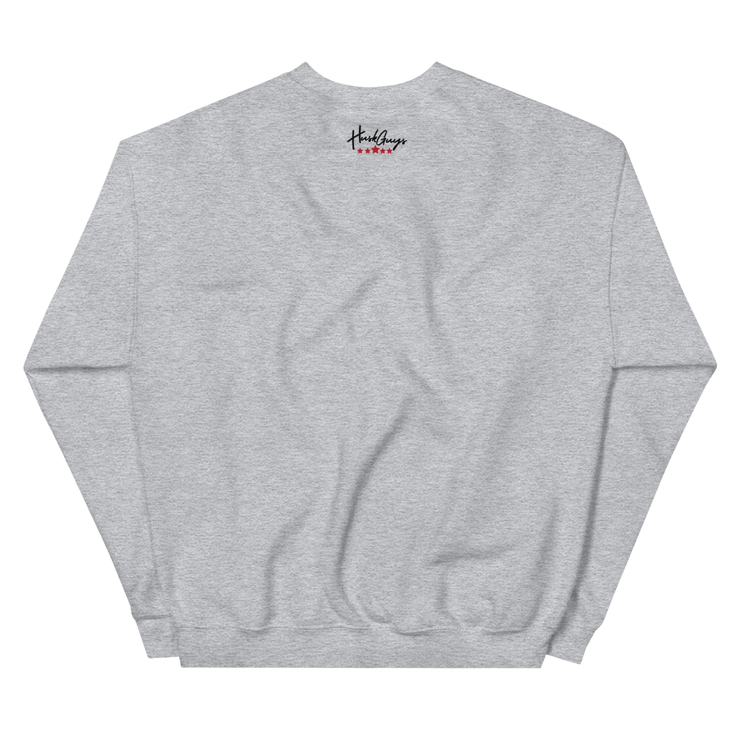 The Pride of all Nebraska Crewneck