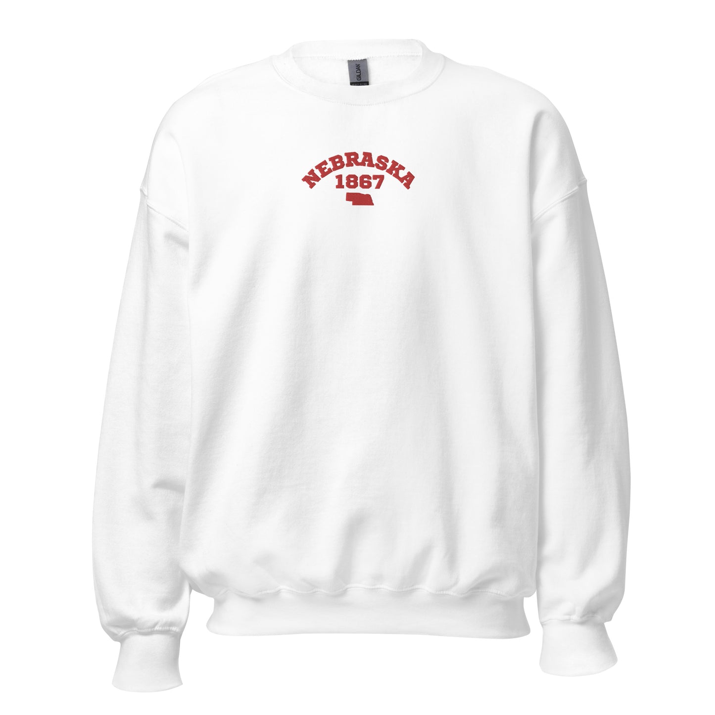 Nebraska 1867 Crewneck