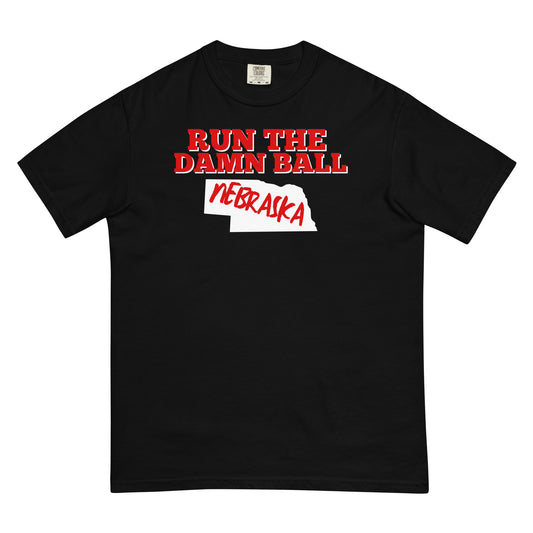 Run The Damn Ball T-shirt