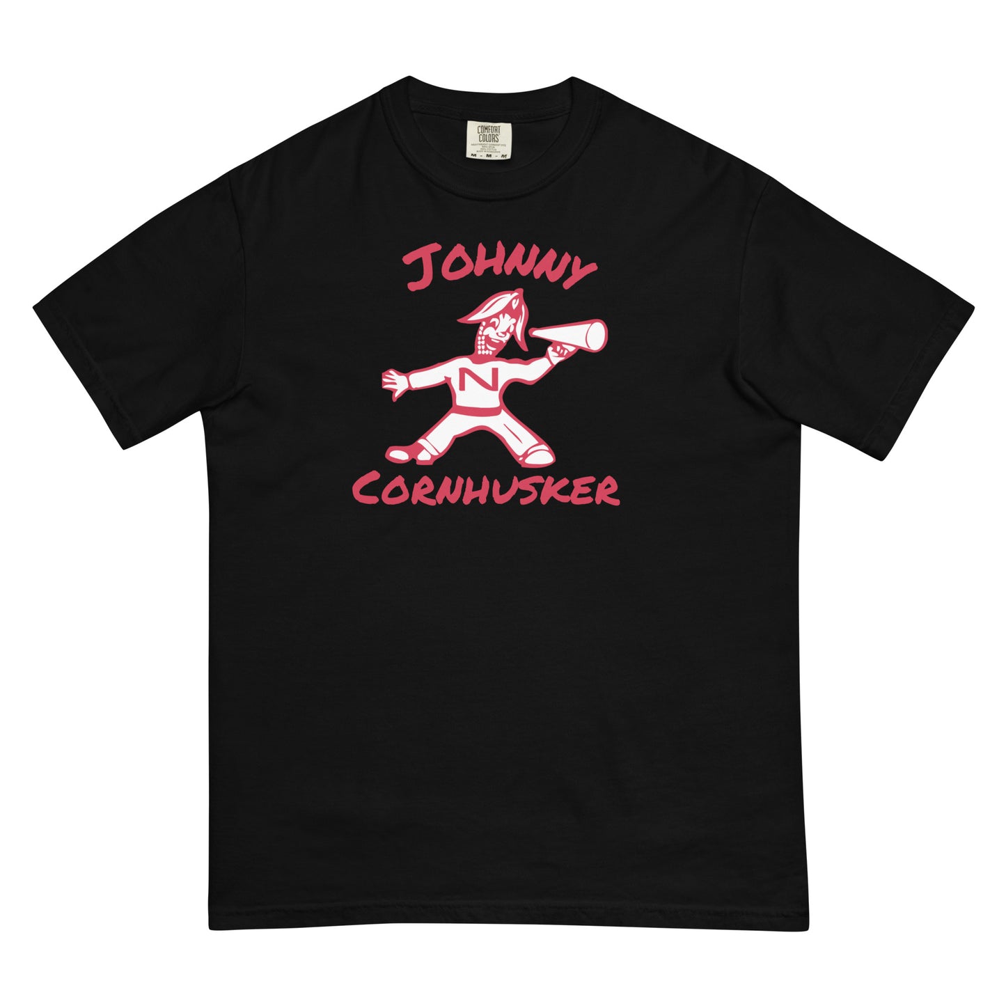 Johnny Cornhusker T-shirt