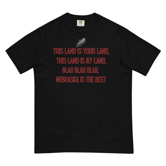 This Land is your Land T-shirt