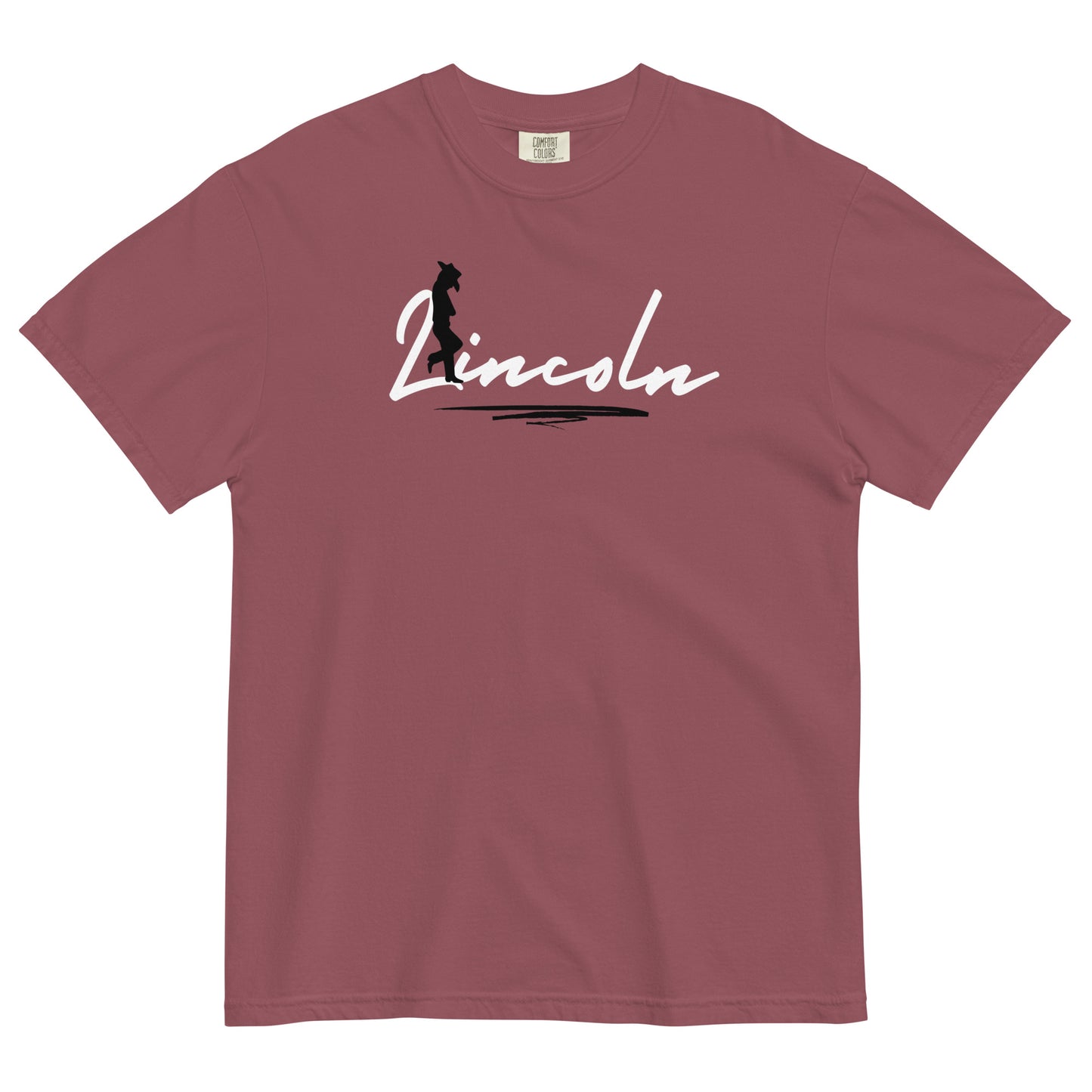 Lincoln Cowboy T-shirt