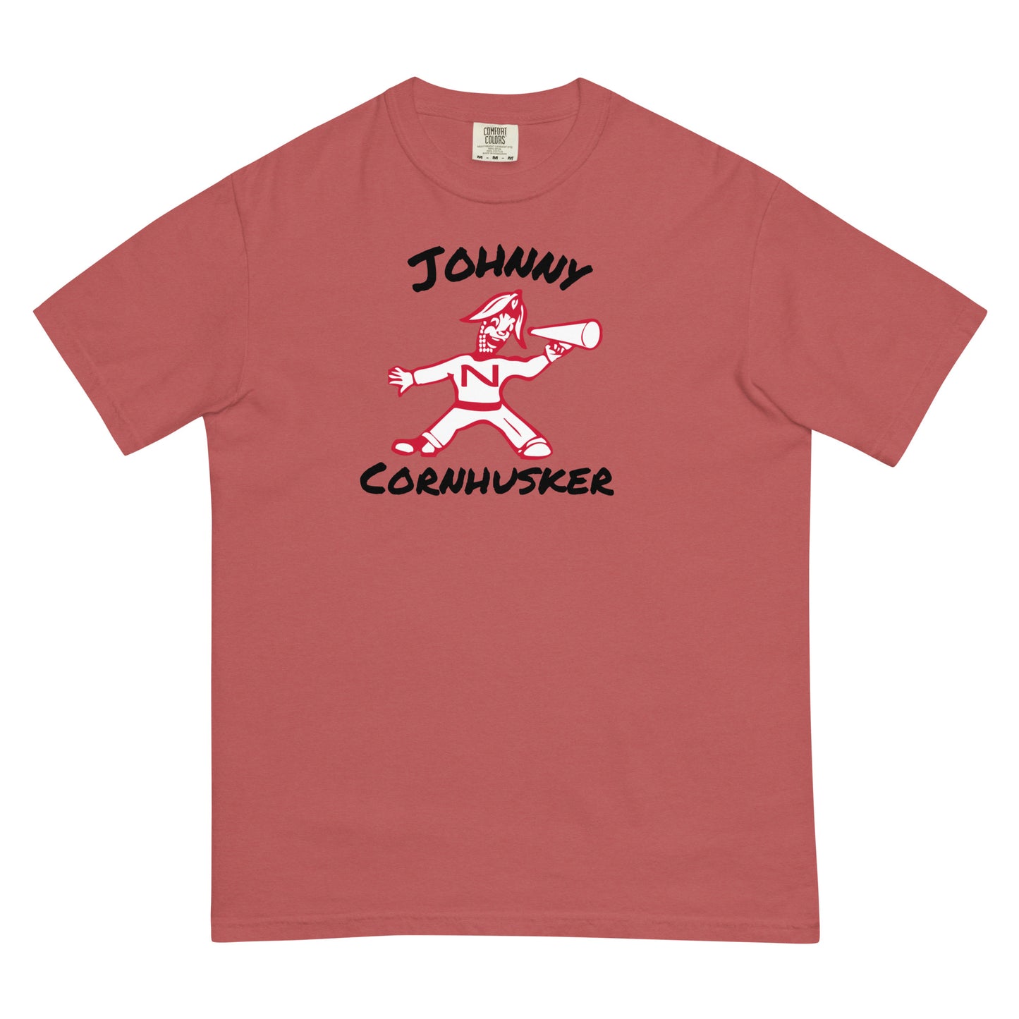 Johnny Cornhusker T-shirt