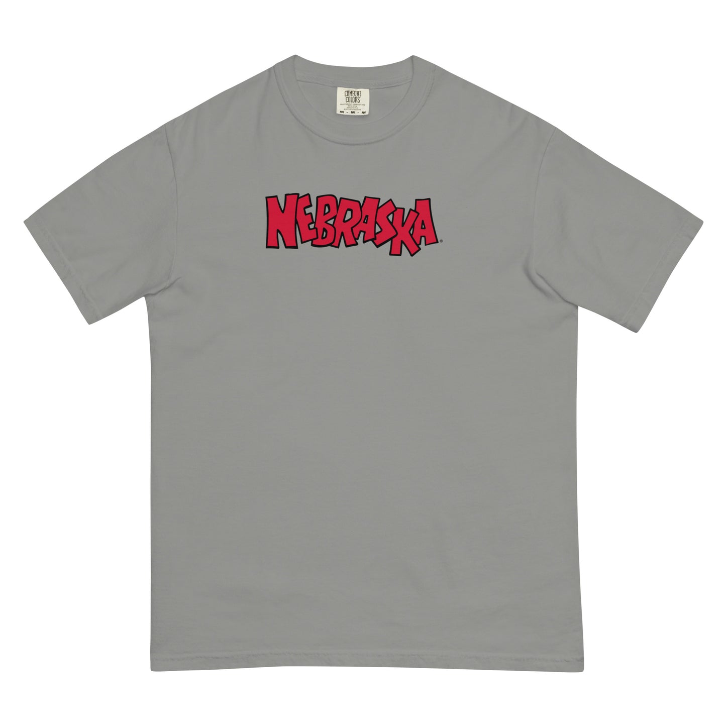 THE Nebraska Retro T-shirt