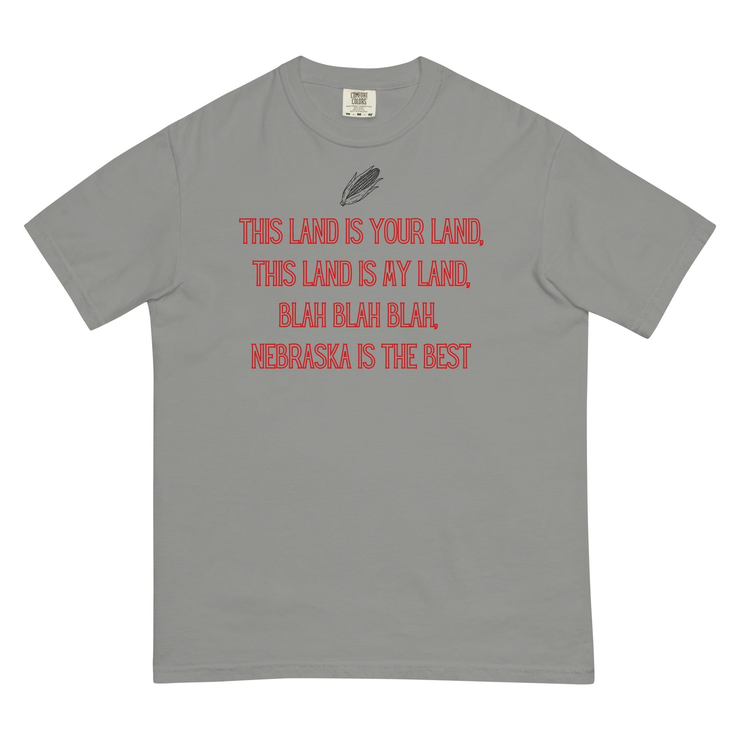 This Land is your Land T-shirt