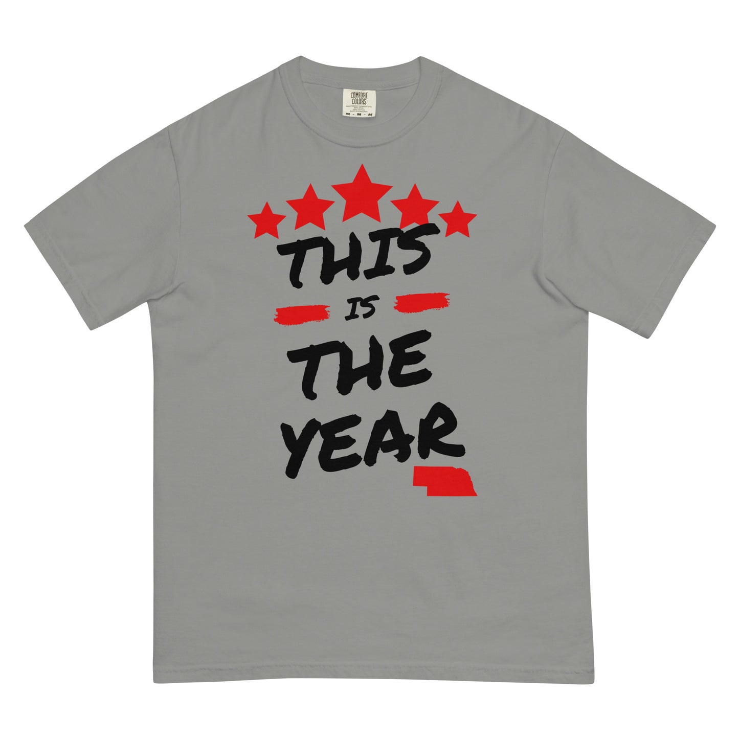 5 Star This is the Year T-shirt