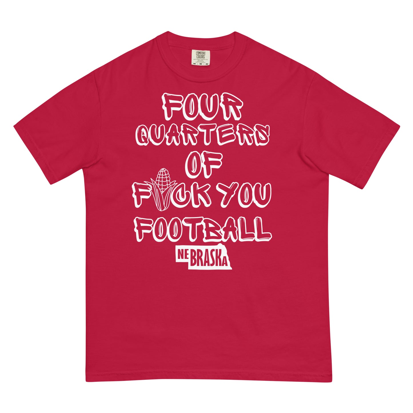 FU Football T-shirt