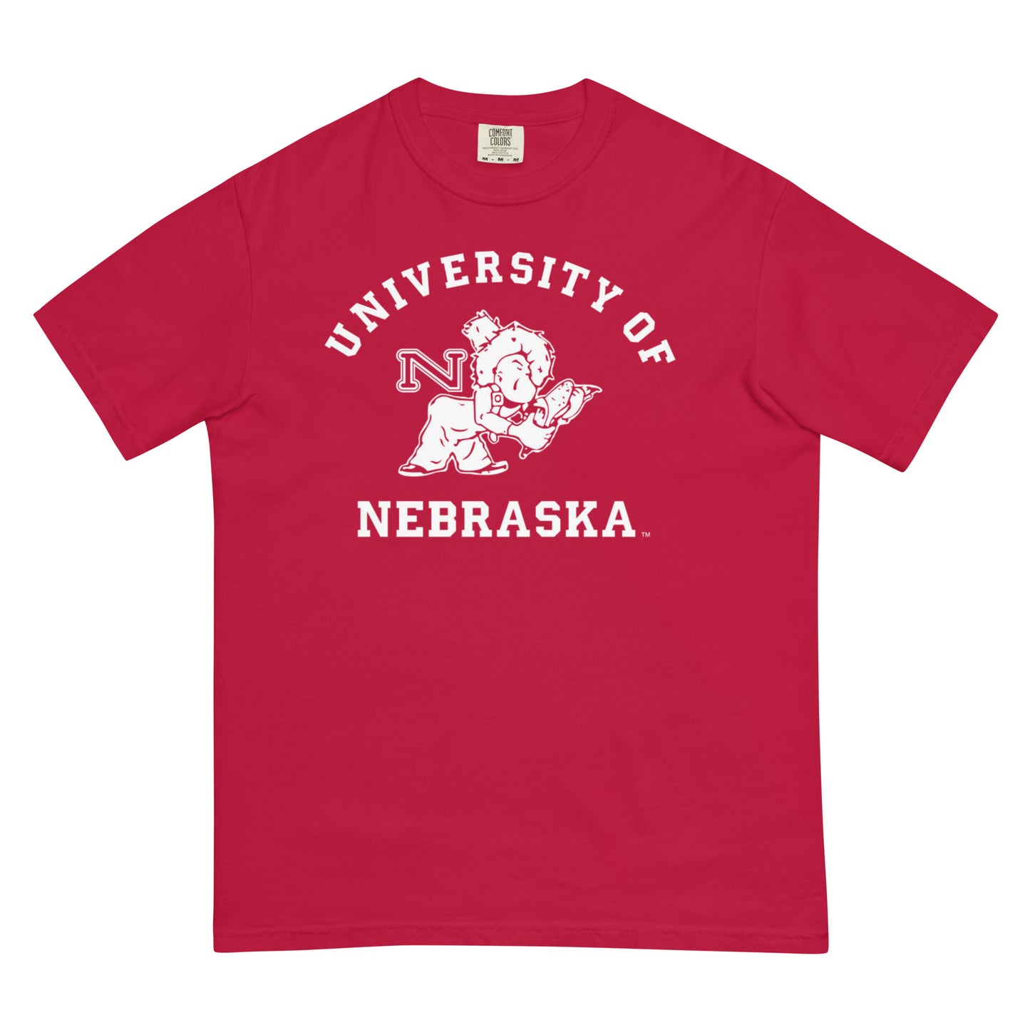University of Nebraska Retro T-shirt