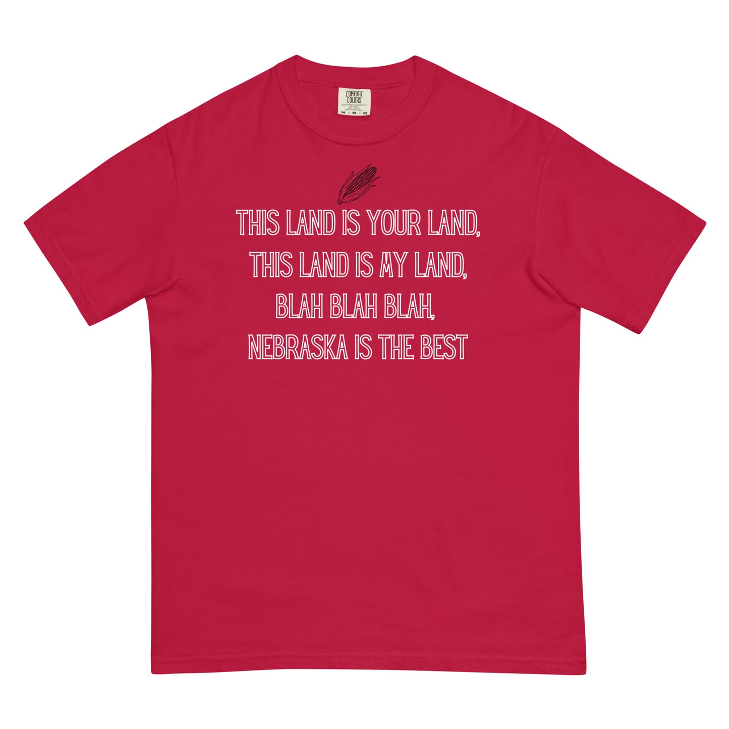 This Land is your Land T-shirt