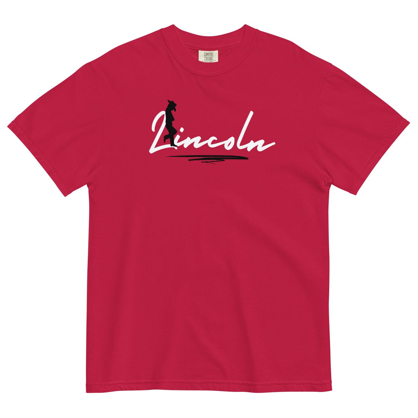 Lincoln Cowboy T-shirt