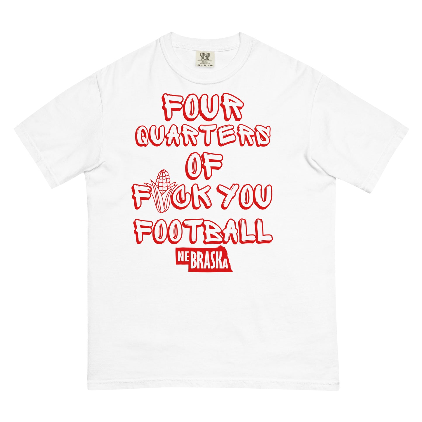 FU Football T-shirt