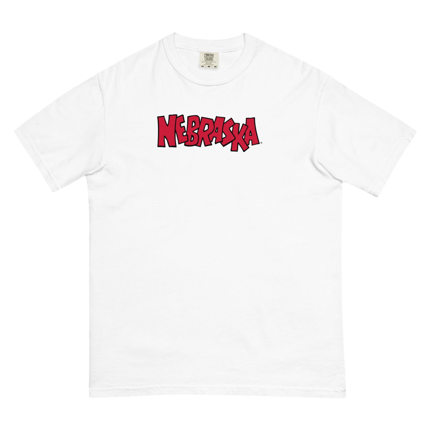 THE Nebraska Retro T-shirt
