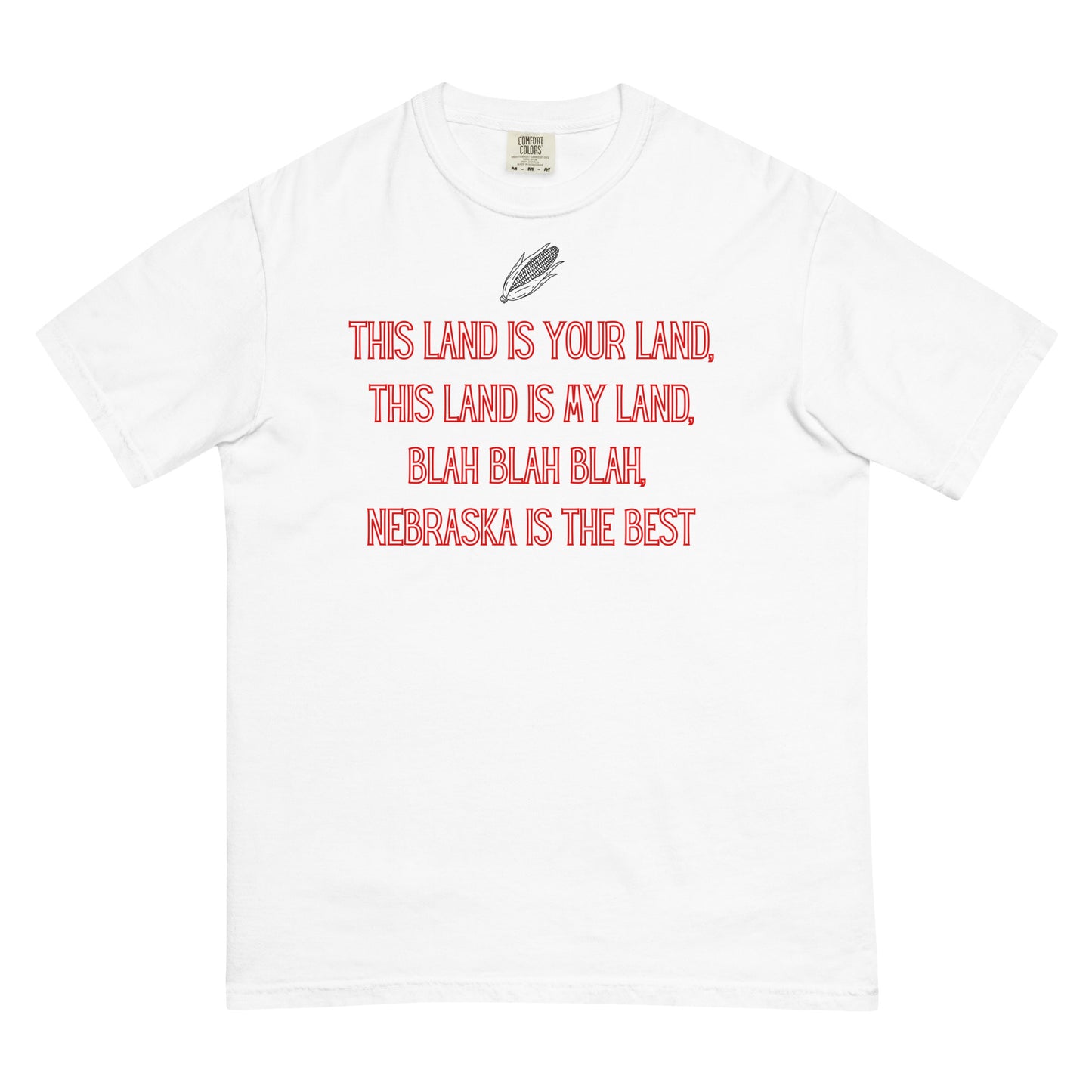 This Land is your Land T-shirt