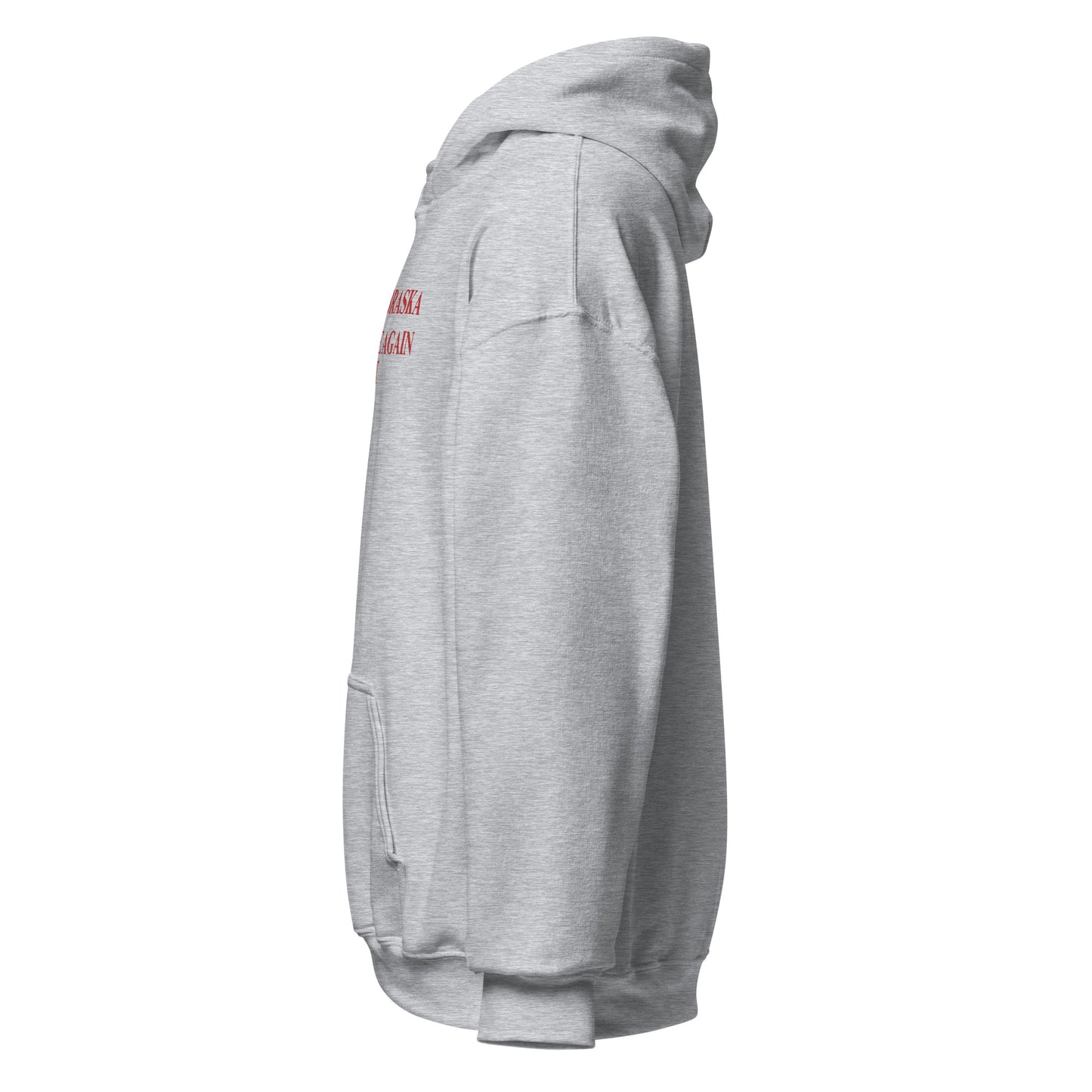 Make Nebraska Dominant Again Hoodie