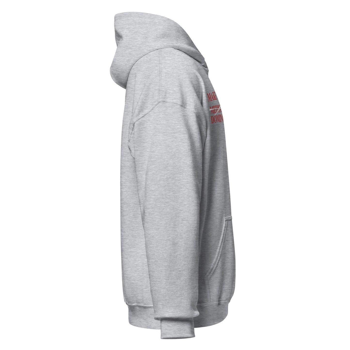 Make Nebraska Dominant Again Hoodie