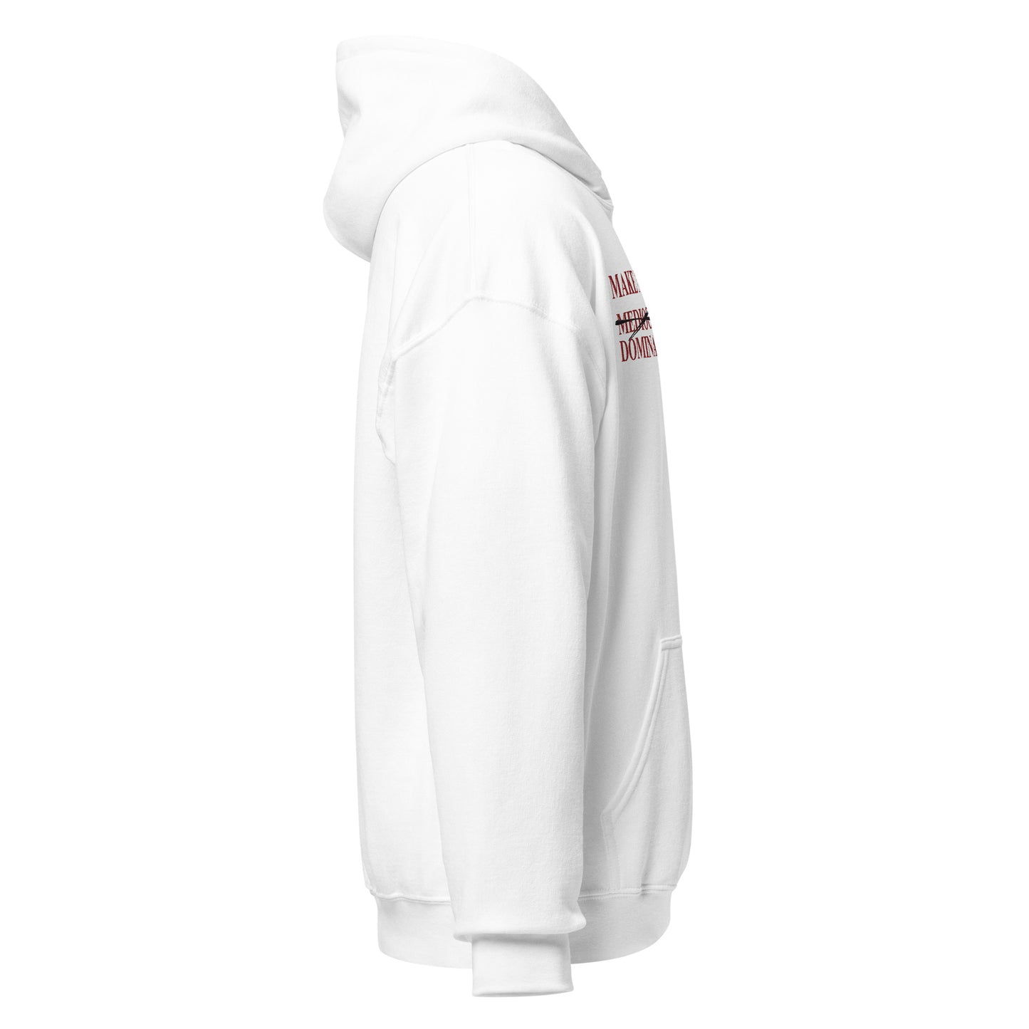 Make Nebraska Dominant Again Hoodie