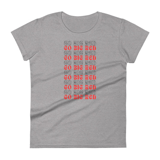 HuskGals GBR T-shirt