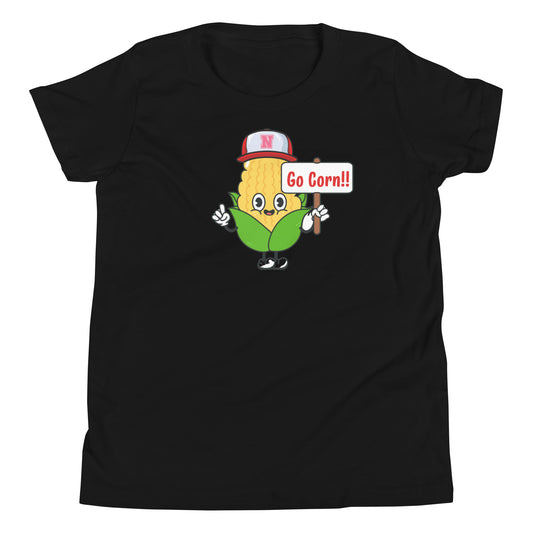 Go Corn Youth T-shirt