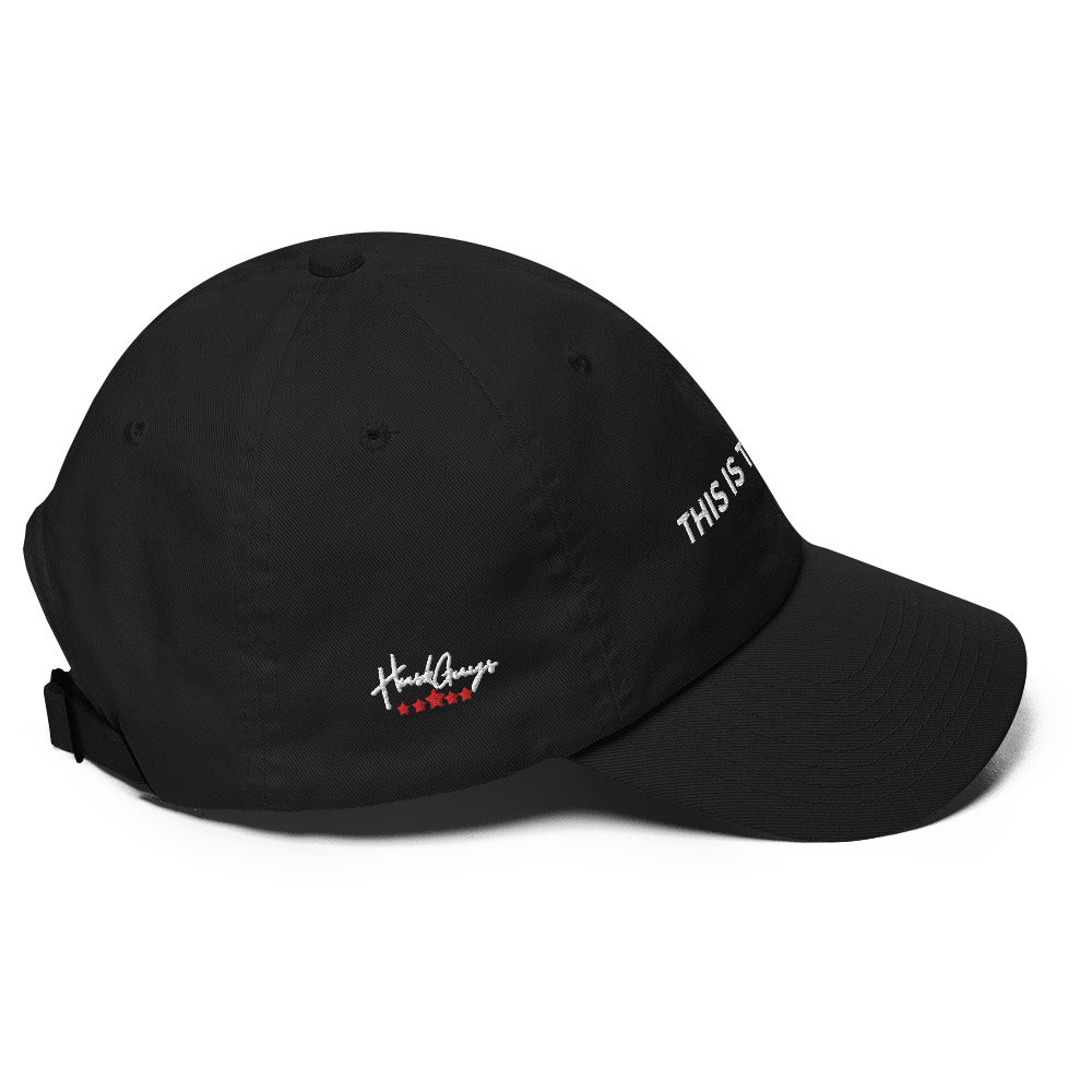 This Is The Year Dad Hat
