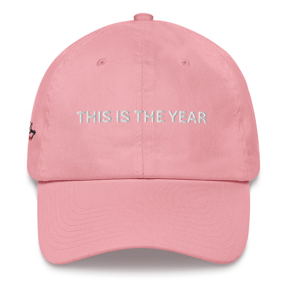This Is The Year Dad Hat