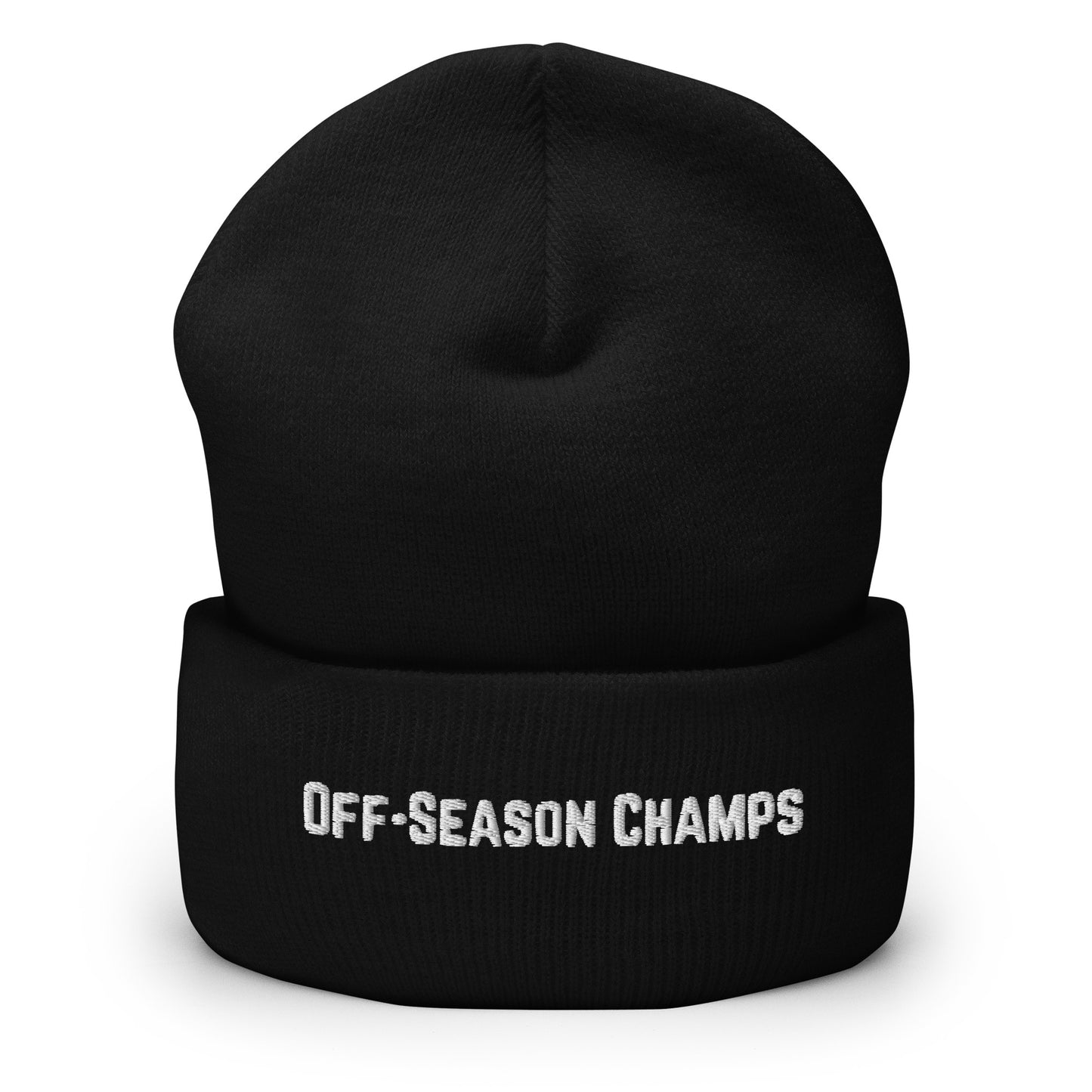 Off-Season Champs Beanie