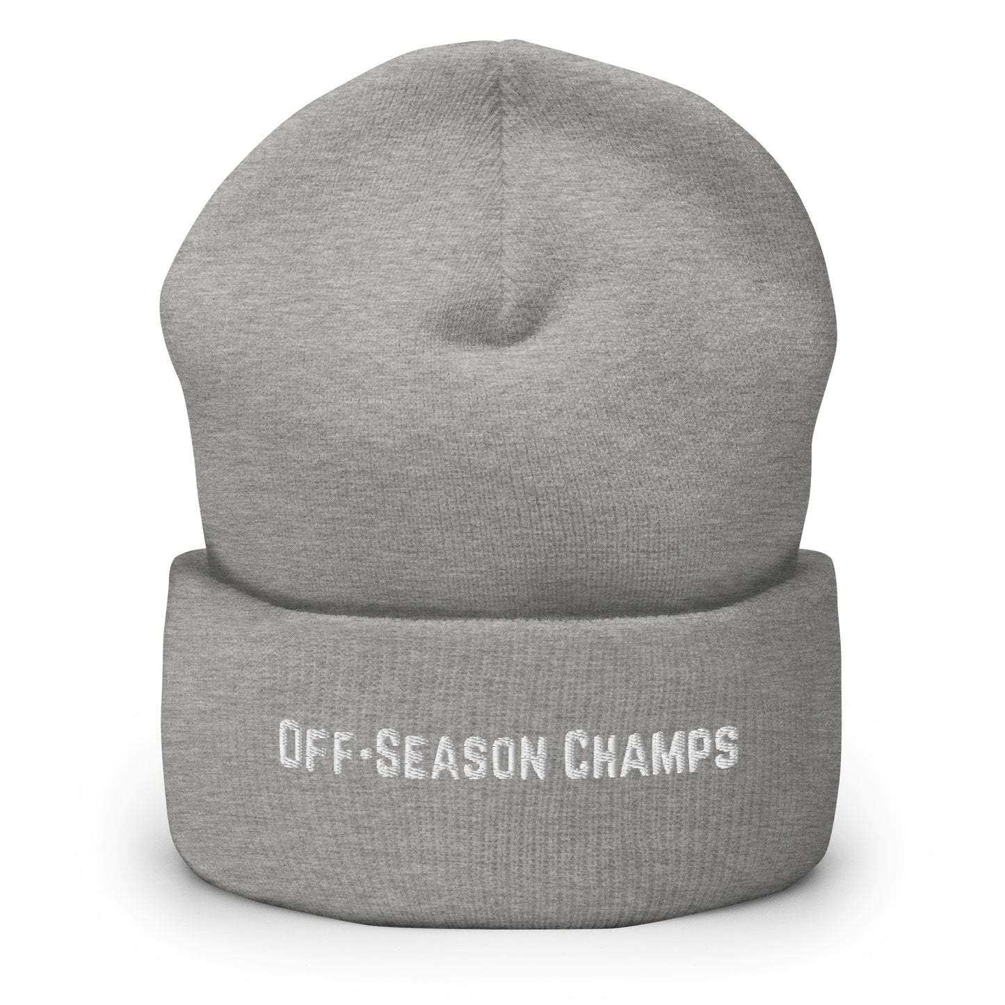 Off-Season Champs Beanie