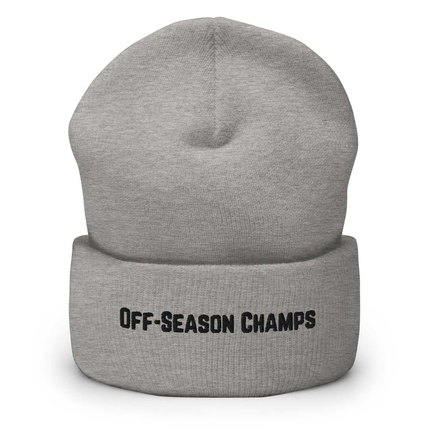 Off-Season Champs Beanie