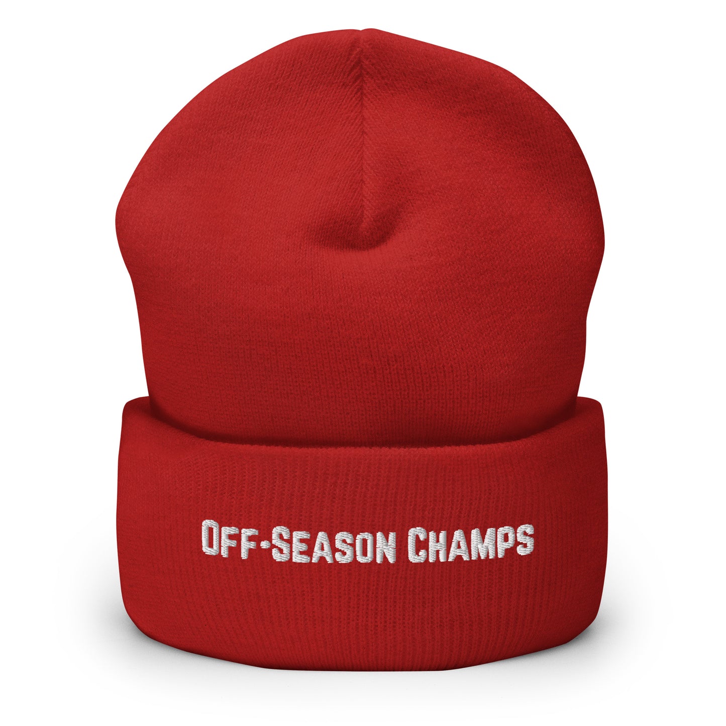 Off-Season Champs Beanie