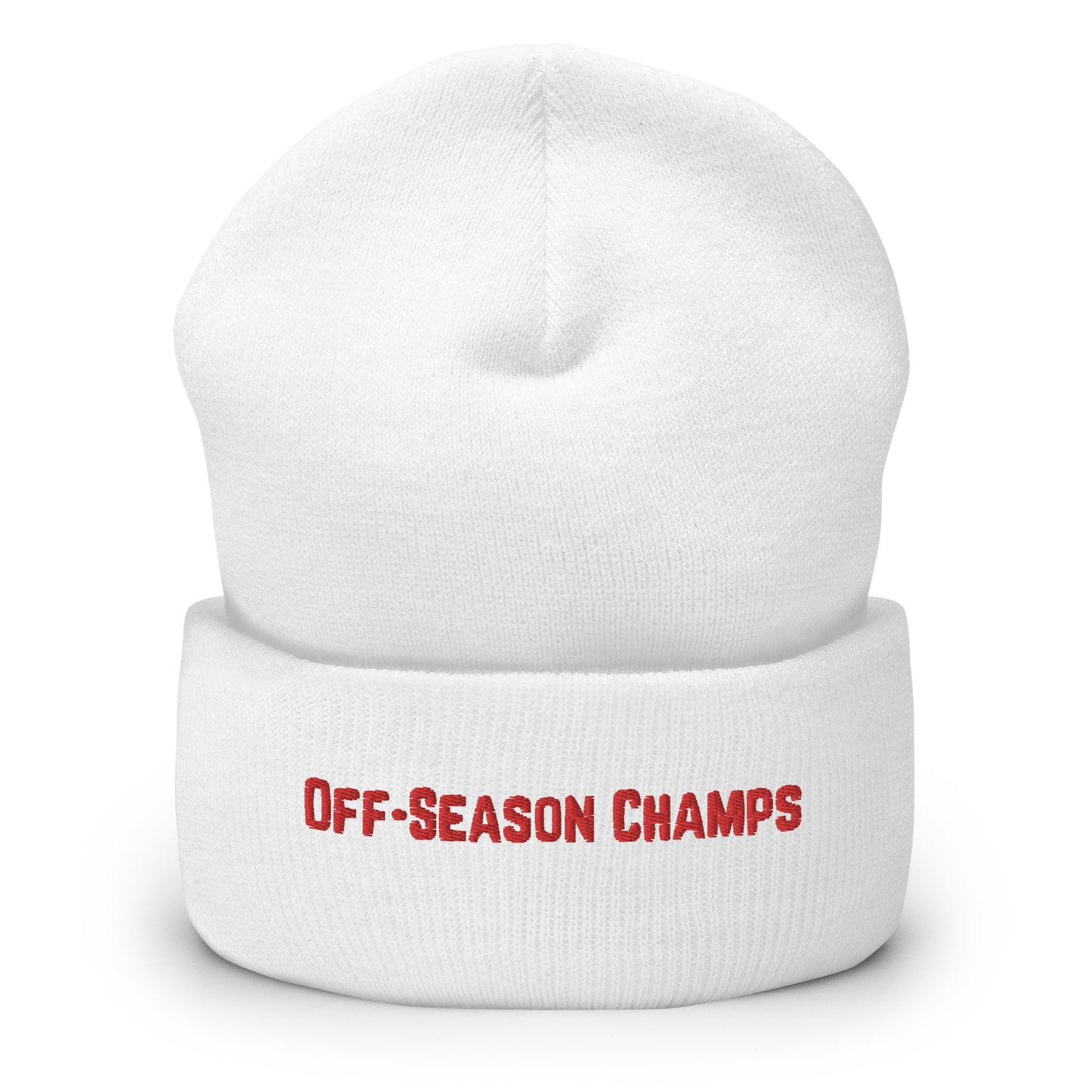 Off-Season Champs Beanie