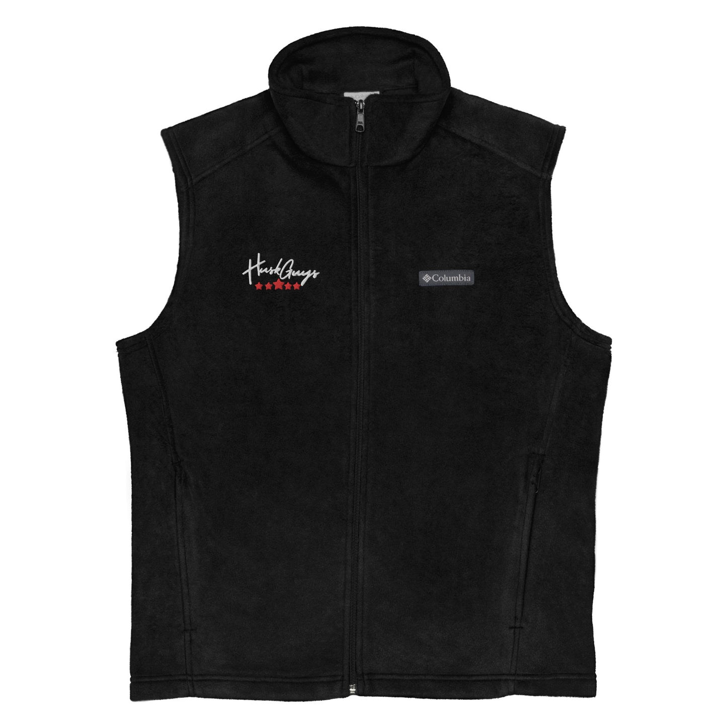 HuskGuys Fleece Vest